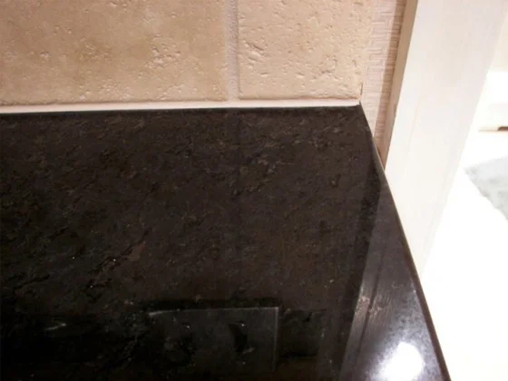 Granite countertop