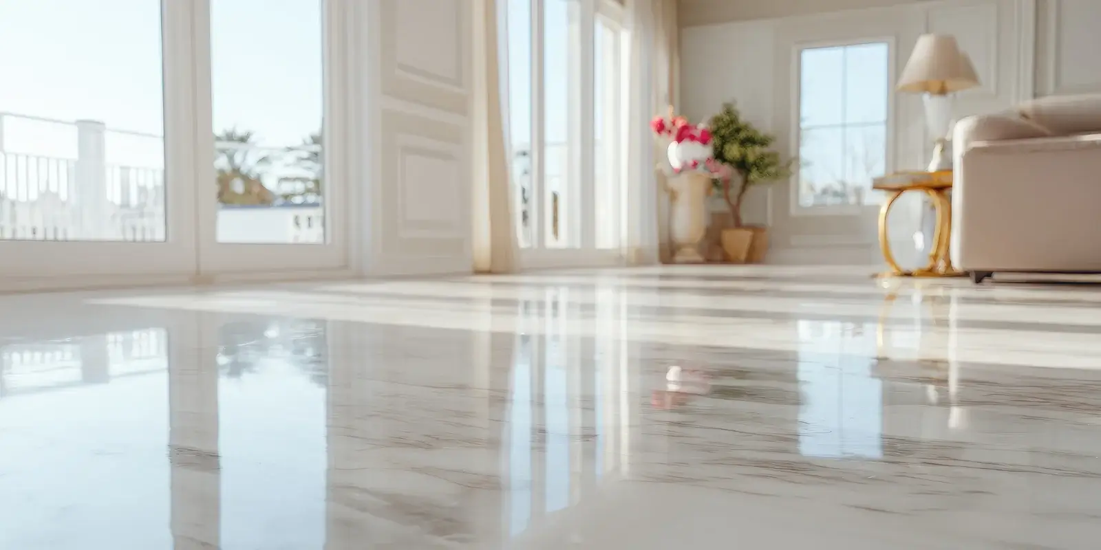 Natural Stone Floor