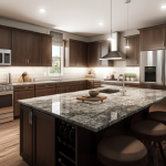 Kitchen Countertop Polishing in Naples FL